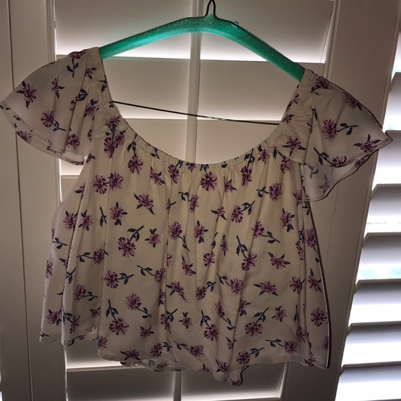 Forever 21 crop top - Picture 2 of 2